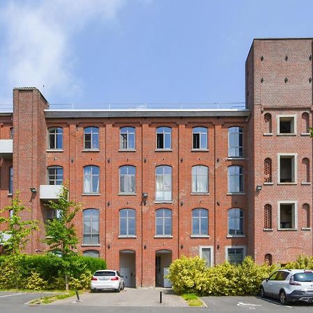 Loft De L'Usine - Welkeys Apartment Tourcoing Exterior foto