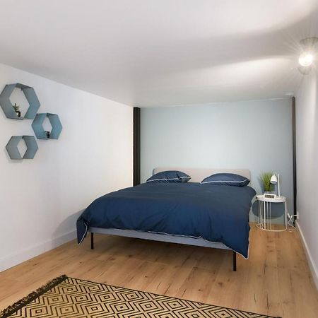 Loft De L'Usine - Welkeys Apartment Tourcoing Exterior foto