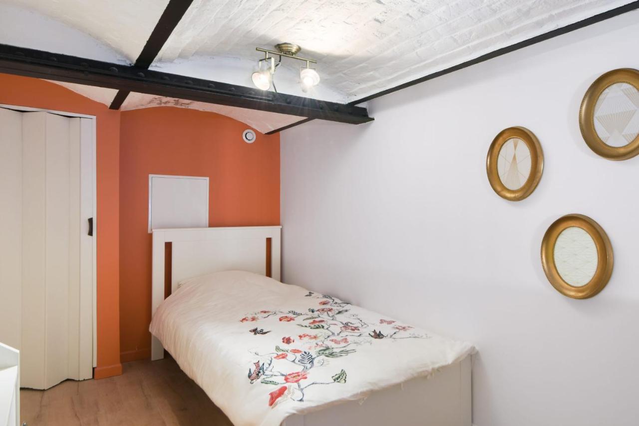 Loft De L'Usine - Welkeys Apartment Tourcoing Exterior foto